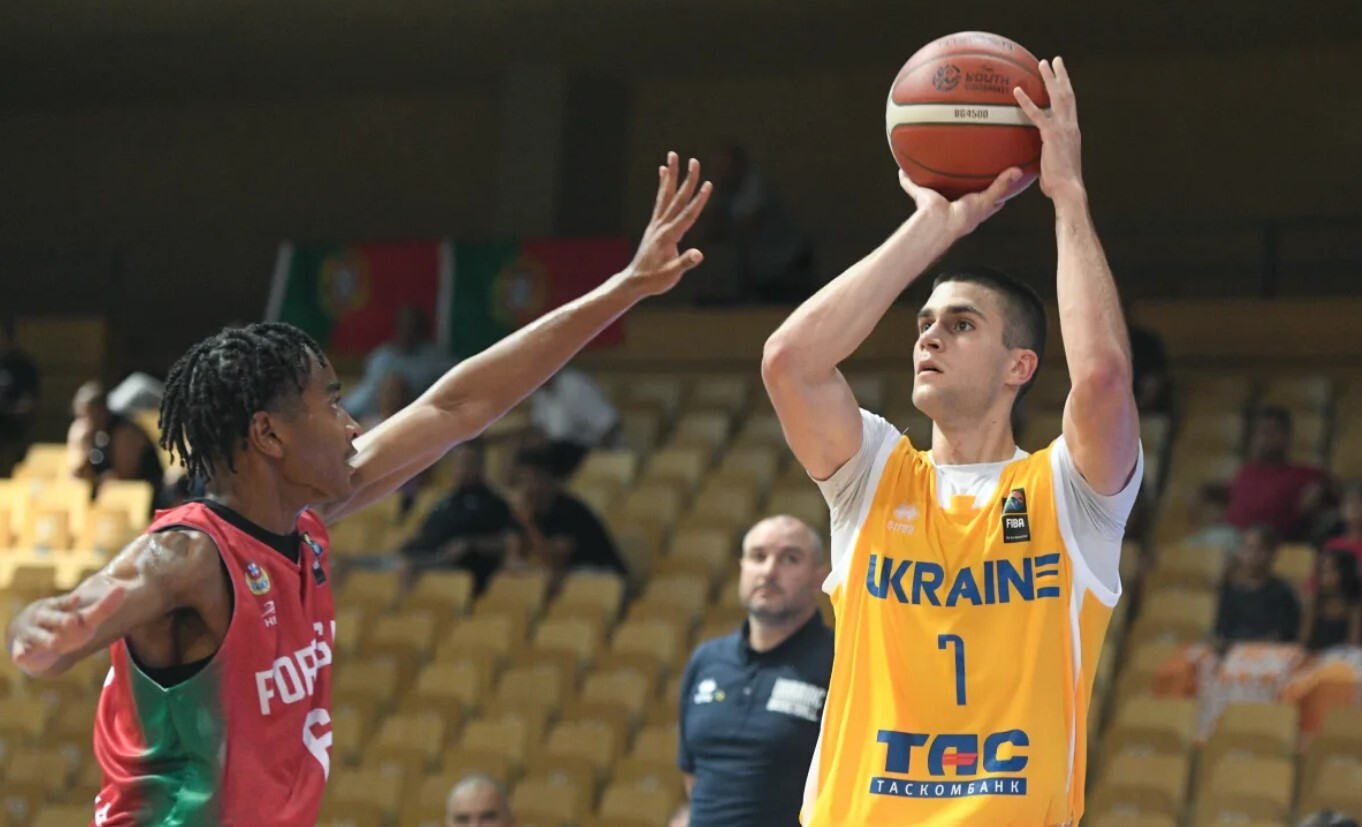 Ніко-Баскет підписав форварда збірної України U-18
